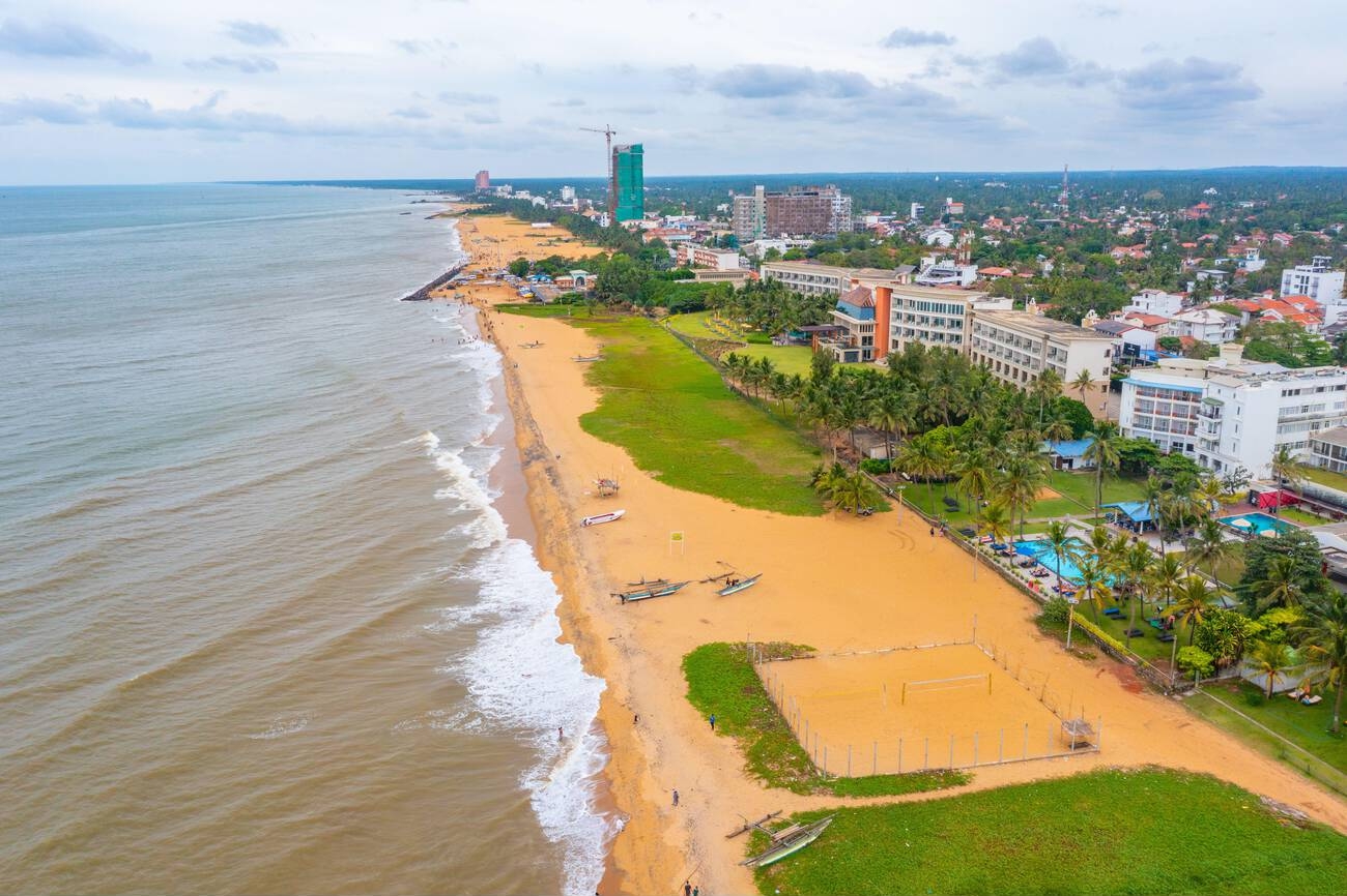 Scenic Wonders of Ceylon 2